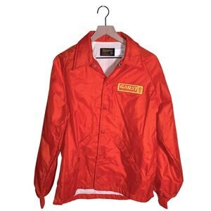 VNTG GARST work wear Swingster Orange Jacket M